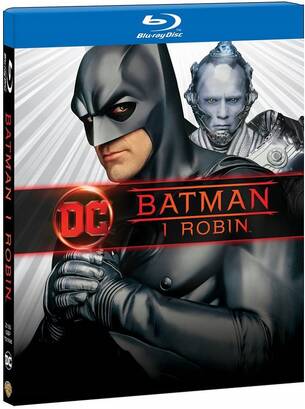 Kolekcja DC: Batman i Robin (Blu-ray)