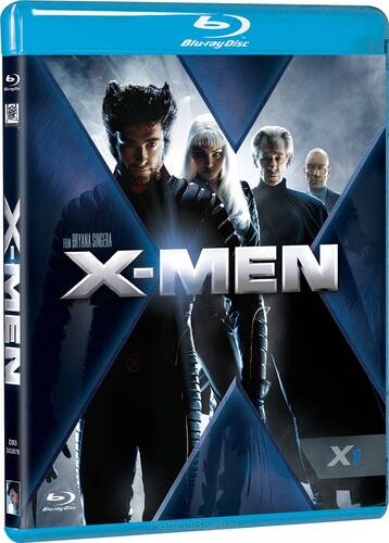 X-men (Blu-ray)