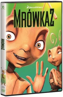 DreamWorks: Mrówka Z (DVD)