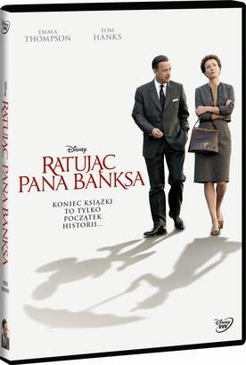 Ratując pana Banksa (DVD)