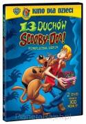 Scooby-Doo: 13 duchów (DVD)