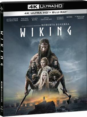 Wiking (4K UHD Blu-ray)