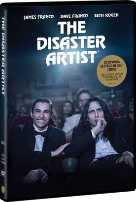 The Disaster Artist (DVD)
