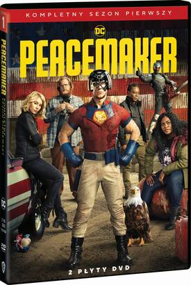 Peacemaker, Sezon 1 (2 Dvd) (DVD)