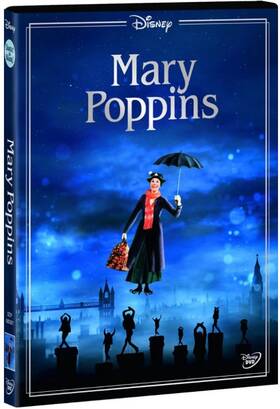 Uwierz w magię: Mary Poppins /Disney/ (DVD)