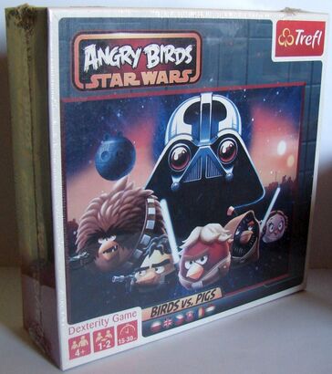 Angry Birds - Star Wars Birds vs. Pigs - gra