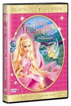 Barbie: Fairytopia - Wróżkolandia (DVD)