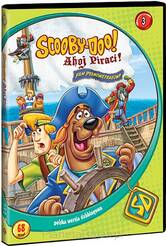 Scooby-Doo ahoj piraci (DVD)
