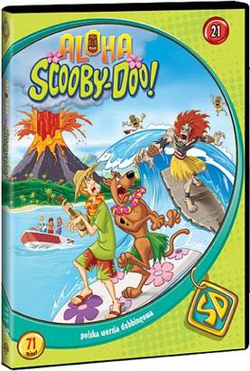 Scooby-Doo aloha (DVD)