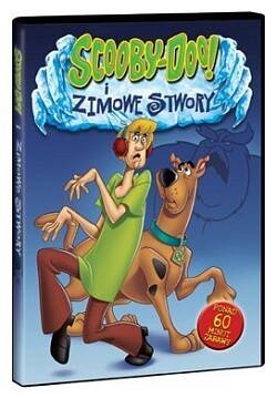 Scooby-Doo i zimowe stwory (DVD)