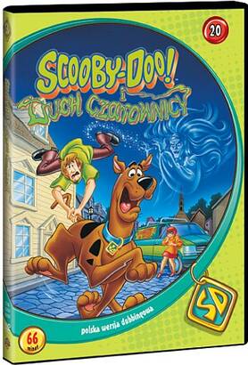 Scooby-Doo i duch czarownicy (DVD)