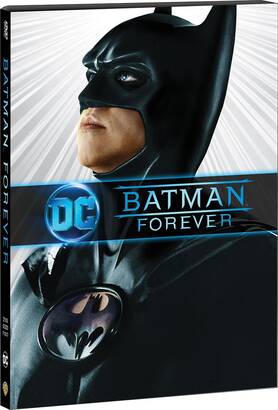 Kolekcja DC: Batman Forever (DVD)
