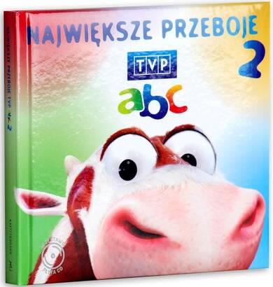 Największe przeboje TVP ABC 2 (CD)