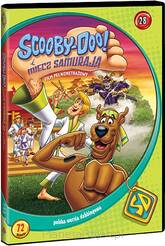 Scooby-Doo i miecz samuraja (DVD)