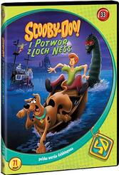 Scooby-Doo i potwór z Loch Ness (DVD)