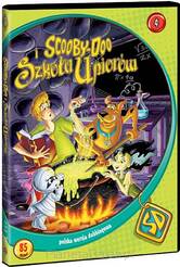 Scooby-Doo i szkoła upiorów (DVD)