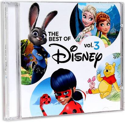 Best Of Disney vol. 3 (CD)
