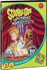 Scooby-Doo i upiorne opowieści (DVD)