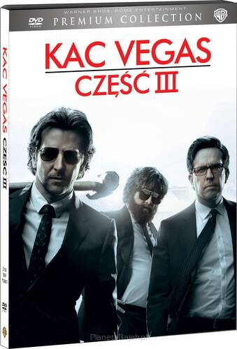 Premium collection: Kac Vegas III (DVD)