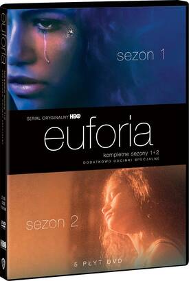 Euforia. Sezony 1-2 (5 Dvd) (DVD)