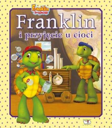 Franklin i przyjęcie u cioci (książka)