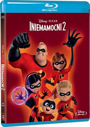 Iniemamocni 2 (Blu-ray)