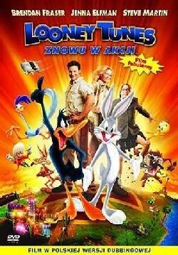 Looney Tunes znowu w akcji (DVD)