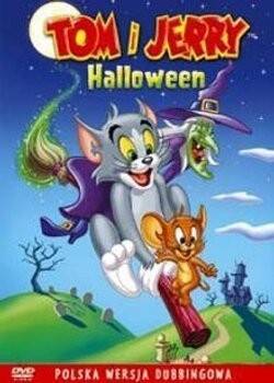 Tom i Jerry: Halloween (DVD)