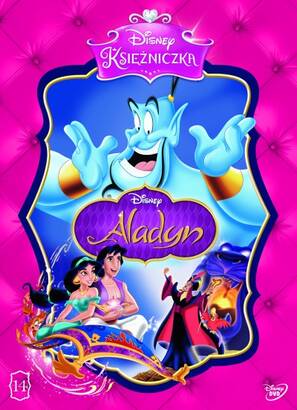 Disney Księżniczka: Aladyn (DVD)