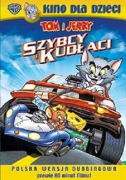 Tom i Jerry: Szybcy i kudłaci (DVD)