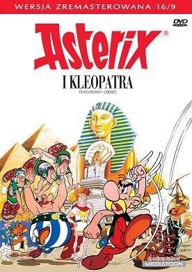 Asterix: Asterix i Kleopatra (DVD)