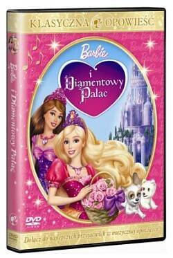 Barbie i Diamentowy Pałac (DVD)