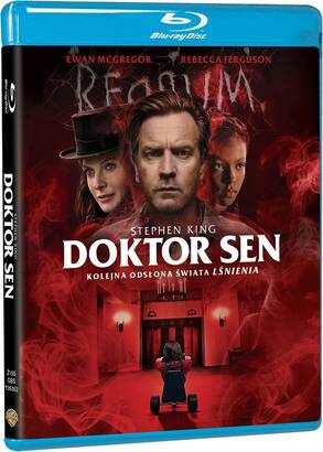 Doktor Sen (Blu-ray)