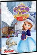 Disney Junior: Jej wysokość Zosia - Święta w Czarlandi (DVD)