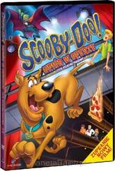 Scooby-Doo! Upiór w operze (DVD)