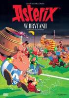 Asterix: Asterix w Brytanii (DVD)