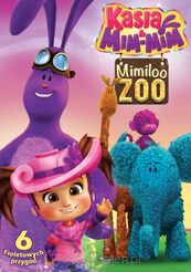 Kasia i Mim Mim: Mimiloo Zoo (DVD)