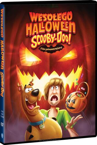 Scooby-Doo: Wesołego Halloween (DVD)