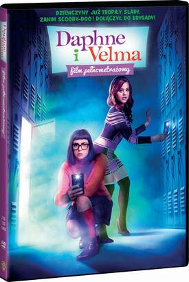 Daphne i Velma /film pełnometrażowy/ (DVD)