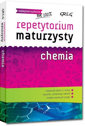 Repetytorium maturzysty - Chemia (książka)