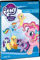 My Little Pony 15: Przyjaźń to magia - Honor Pinkie (DVD)