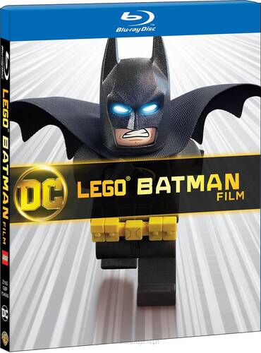 Lego® Batman: Film (bd) Kolekcja Dc (Blu-Ray)