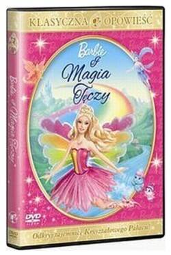 Barbie i Magia Tęczy (DVD)