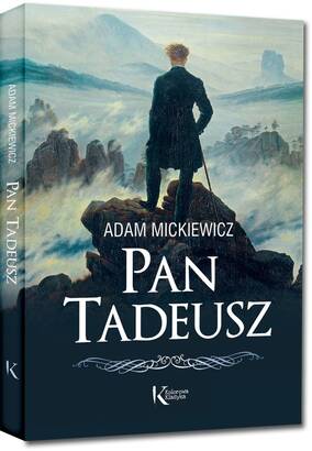 Kolorowa klasyka: Pan Tadeusz (książka)