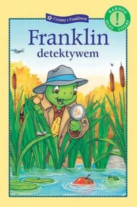 Franklin detektywem (książka)