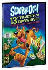 Scooby-Doo: 13 strasznych opowieści - Upiorne hece na całym świecie (2xDVD)