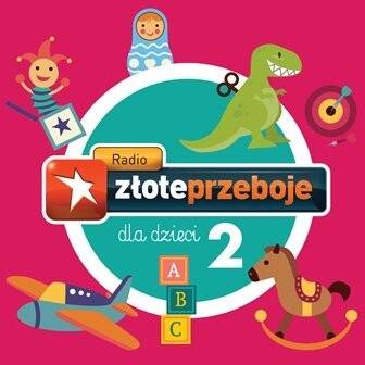 Radio Złote Przeboje dla dzieci 2 (CD)