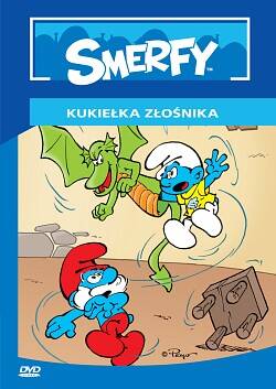 Smerfy: Kukiełka Złośnika (DVD)
