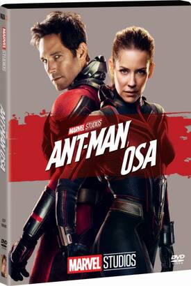Kolekcja Marvel: Ant-Man i Osa (DVD)