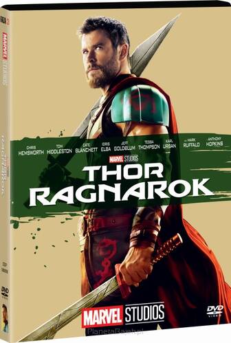 Kolekcja Marvel: Thor - Ragnarok (DVD)